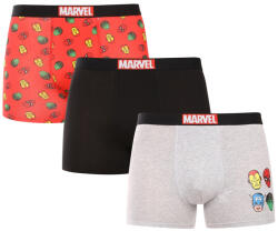 Trenýrkárna Набор от три - мъжки боксерки Marvel многоцветни (PO39683/2) Trenýrkárna | Mnogotsveten | МЪЖЕ | M