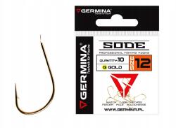 Germina Horgok Germina Sode Professional Gold 12-es méret (HSO-12-G)