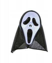 Rappa Szellemmaszk sikoly Halloween