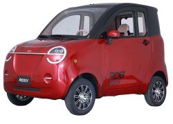 RDB Masina electrica RDB ROXY PRO 1700W viteza 25 km/h autonomie 90 km aer conditionat fara permis-Rosu (RDB-ROXYPRO-Rosu) - agropro