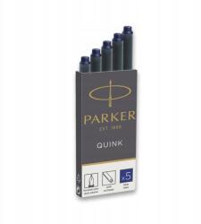 Parker csere tintapatron, kék (1 db) (1502/0150384)