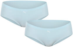 PUMA Комплект от два - дамски бикини Puma безшевни сини Puma | Sin | ЖЕНИ | XL