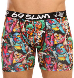 69slam Мъжки боксерки 69SLAM fit pop art 69slam | Mnogotsveten | МЪЖЕ | S