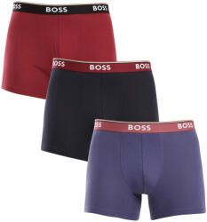 BOSS Комплект от три - мъжки боксерки BOSS многоцветни BOSS | Mnogotsveten | МЪЖЕ | M - zoot - 109,43 лв