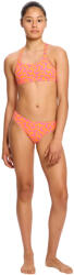 Modibodi Детски менструален бански костюм Modibodi Bikini Brief Light Wavy Pink долна част Modibodi | Rozov Mnogotsveten | Момичешки | 14-16 години