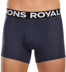 Mons Royale Мъжки боксерки Mons Royale тъмносини Mons Royale | Sin | МЪЖЕ | XXL