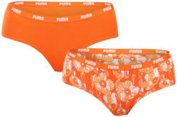 PUMA Комплект от два - дамски бикини Puma оранжеви Puma | Oranzhev | ЖЕНИ | S - zoot - 57,21 лв