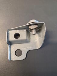 Opel Sárvédő Rögzítő Konzol Opel Corsa C Oe 9186358