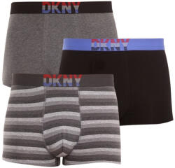 DKNY Комплект три - мъжки боксерки DKNY Hinton многоцветни (U5_6660_DKY_3PKB) DKNY | Cheren Siv Mnogotsveten | МЪЖЕ | M
