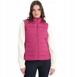 4F Női mellény 4F F218 fukszia 4FWAW25TVJAF218 55S XL XL (4FWAW25TVJAF218-55S-XL)