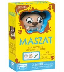 Asmodee Maszat képpárosító játék