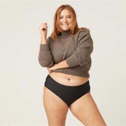 Modibodi Дамски гащи Modibodi Seamfree Boyleg Moisture Wicking Modibodi | Cheren | ЖЕНИ | XS