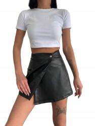 Shein Aszimmetrikus Mini Szoknya L