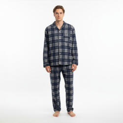 Gianvaglia Мъжка пижама Gianvaglia многоцветна (2503/grey) Gianvaglia | Siv Mnogotsveten | МЪЖЕ | M