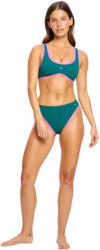 Modibodi Бански Puma Modibodi Scoop Bikini Top Emerald Ice горен дял Modibodi | Zelen Rozov Mnogotsveten | ЖЕНИ | XL
