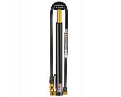 Lezyne Kerékpár pumpa Lezyne Micro Floor Drive Hvg 90psi gloss black (20058906-40141094)