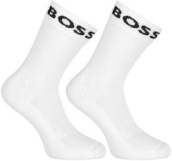 BOSS Комплект от две - чорапи BOSS бели BOSS | Byal | МЪЖЕ | M