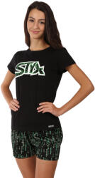 Styx Дамска пижама Styx код Styx | Zelen Mnogotsveten | ЖЕНИ | M