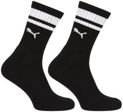 PUMA Комплект от два - чорапи Puma черни Puma | Cheren | МЪЖЕ | L