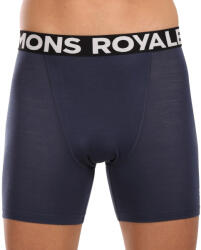 Mons Royale Мъжки боксерки Mons Royale merino сини Mons Royale | Sin | МЪЖЕ | XXL - zoot - 105,34 лв