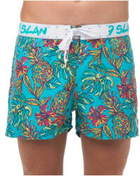 69slam Мъжки плувни шорти 69SLAM PANAMA 69slam | Mnogotsveten | МЪЖЕ | 34 - zoot - 62,98 лв