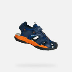 Geox Сини сандали за момчета Geox Borealis Geox | Sin | Момчешки | 40