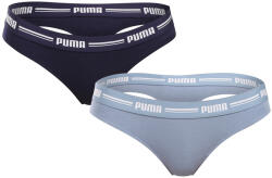 PUMA Комплект от два - дамска танга Puma многоцветни Puma | Sin | ЖЕНИ | XL