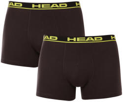 Head Комплект от два - мъжки боксерки HEAD сиви Head | Siv | МЪЖЕ | M