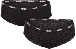 PUMA Комплект от два - дамски бикини Puma черни Puma | Cheren | ЖЕНИ | S - zoot - 53,79 лв