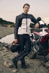 Richa Pantaloni Moto Bărbați All Season din Textil RICHA INFINITY 3 ADVENTURE SHORT · Negru