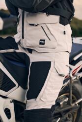Richa Pantaloni Moto Damă All Season din Textil RICHA INFINITY 3 ADVENTURE · Negru