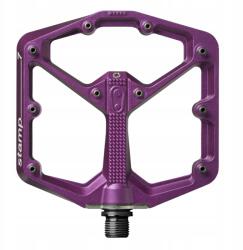 crankbrothers Kerékpár Pedálok Crankbrothers Stamp 7 Large Purple (kiegészítő Csapokat Tartalmaz) (CR-16278)