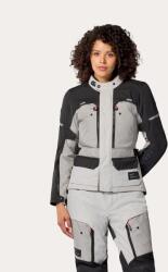 Revit Geacă Moto Damă All Season din Textil REV'IT! Outback 5 H2O Ladies · Argintiu / Negru