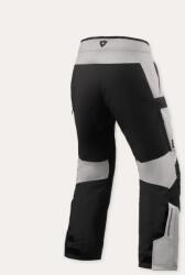 Revit Pantaloni Moto Bărbați All Season din Textil REV'IT! Offtrack 3 H2O · Argintiu / Negru