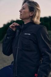 Richa Geacă Moto Damă All Season din Textil RICHA INFINITY 3 ADVENTURE · Negru