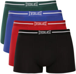 Everlast Комплект от четири - мъжки боксерки Everlast многоцветни Everlast | Cheren Sin Zelen Cherven | МЪЖЕ | M
