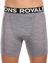 Mons Royale Мъжки боксерки Mons Royale мерино сиви Mons Royale | Siv | МЪЖЕ | XXL