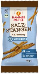 Hammermuhle Sticksuri cu sare, fara gluten bio 45g