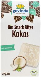 Govinda Gustări vegane cu nucă de cocos bio 100g