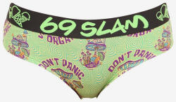 69slam Organic Trip Бикини 69slam | Zelen | ЖЕНИ | XS