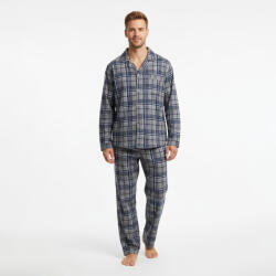 Gianvaglia Мъжка пижама Gianvaglia многоцветна (2502/grey) Gianvaglia | Siv Mnogotsveten | МЪЖЕ | M