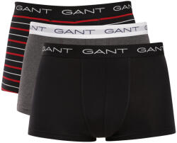 Gant Комплект три - мъжки боксерки Gant gift box многоцветни Gant | Cheren Siv Mnogotsveten | МЪЖЕ | XL