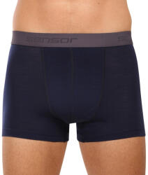 Sensor Мъжки боксерки Sensor Active мерино сини Sensor | Cheren | МЪЖЕ | XXL