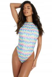 Boohoo Egyrészes Fürdőruha 38-AS Méret