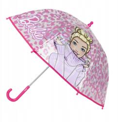 Cerda Barbie Glam gyerek átlátszó esernyő Ø71 cm (5235)