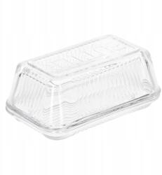 Homla Sier üveg vajtartó 17x10 cm Homla (162756)