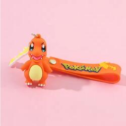  Kulcstartó Pokemon Charmander medál (11)