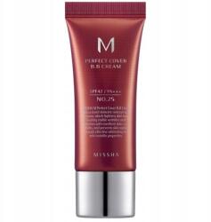 Missha Bb krém Missha Spf 42 Pa +++ árnyalat Warm Beige No 25 20 ml