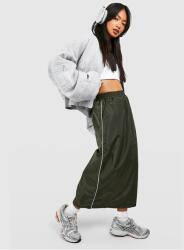 Boohoo Egyenes MIDI Szoknya 38-AS