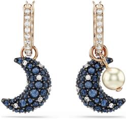 Swarovski Női Fülbevaló Swarovski 5671569 Luna Aszimmetrikus Kristályokkal (9009656715697)